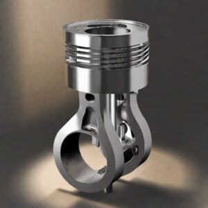 Read more about the article How does a piston work in a petrol engine