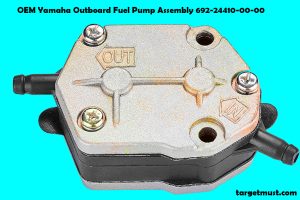 Read more about the article OEM Yamaha Outboard Fuel Pump Assembly 692-24410-00-00
