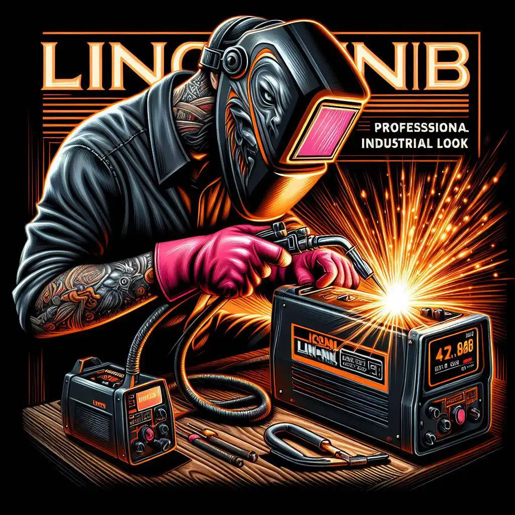 Lincoln 210mp Welder