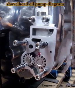 shovelhead oil pump diagram Efficient