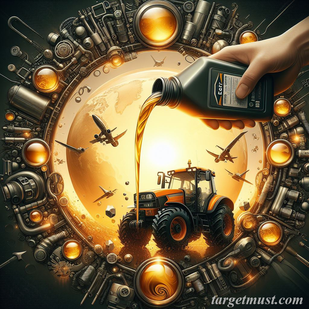 Find the Perfect Kubota UDT Hydraulic Fluid Equivalent