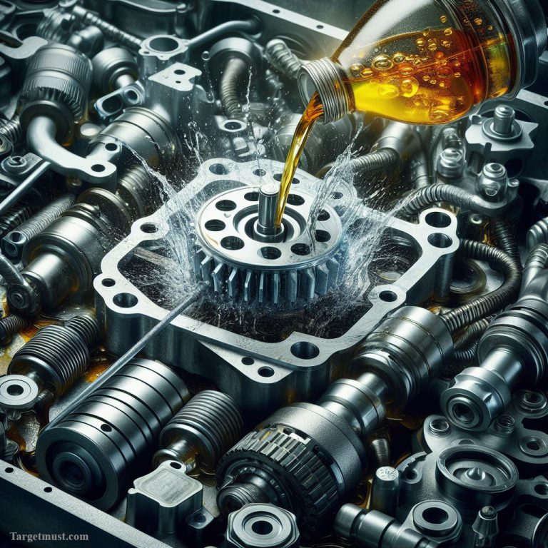 How to test oil pump Efficient 2024