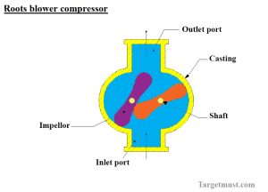 Roots Blower Compressor