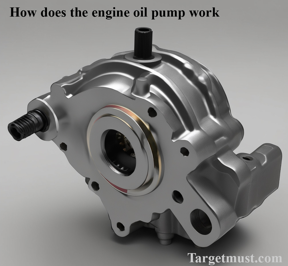 thumbnail image 2 of Parts Of Oil Pump: A Practical Guide For You 2 of 11
