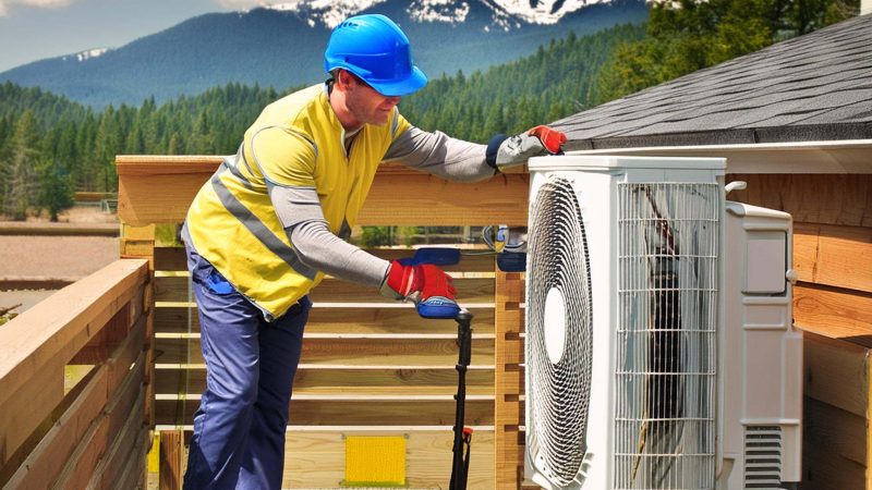 mukilteo heat pump repair